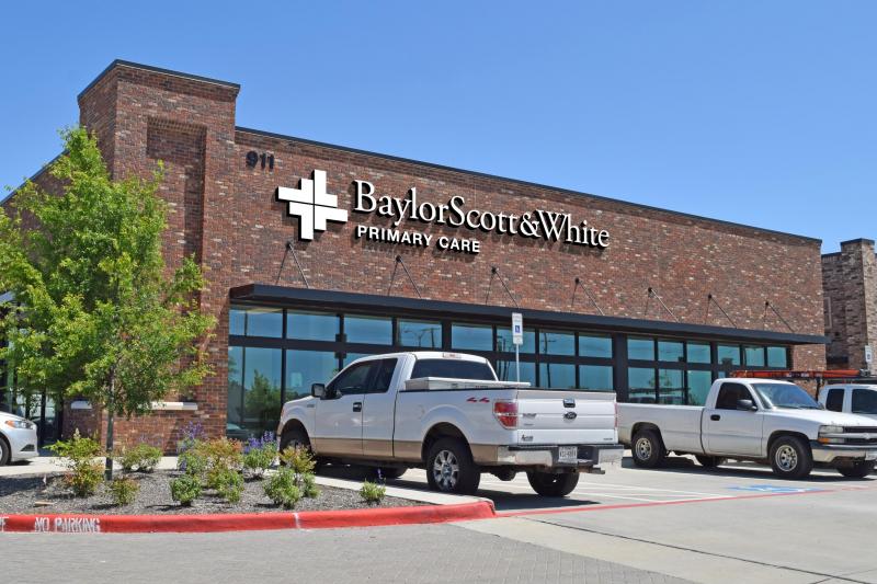 Baylor Scott & White Primary Care SHOP Companies